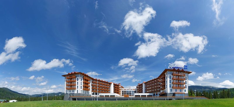 Radisson Blu Resort Bukovel,Ivano-Frankovsk>>Bukovel,4 star