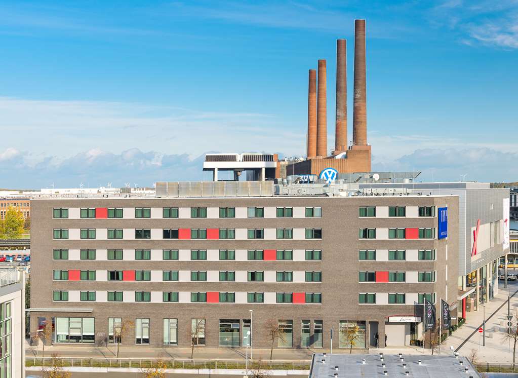 tryp wolfsburg hotel