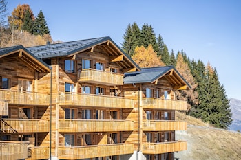 Swisspeak Resorts By Pierre & Vacances Premium Thyon,,3 star