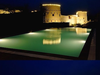 Fort Pachewar Garh,Malpura>>Jaipur,3 star