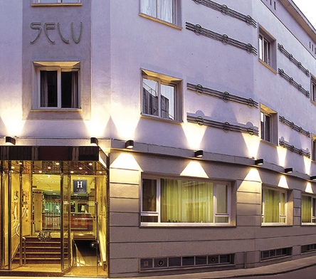 hotel selu