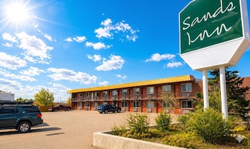 Sands Inn Rock Springs Near I-80,,2 star