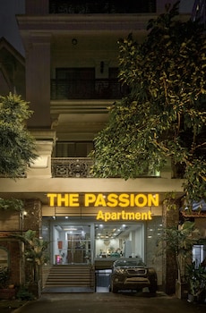 the passion hotel airport 5 minutes to tan son nhat