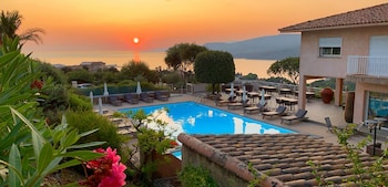 Residence & Hotel Aria Marina,Corsica>>Corse-Du-Sud,3 star