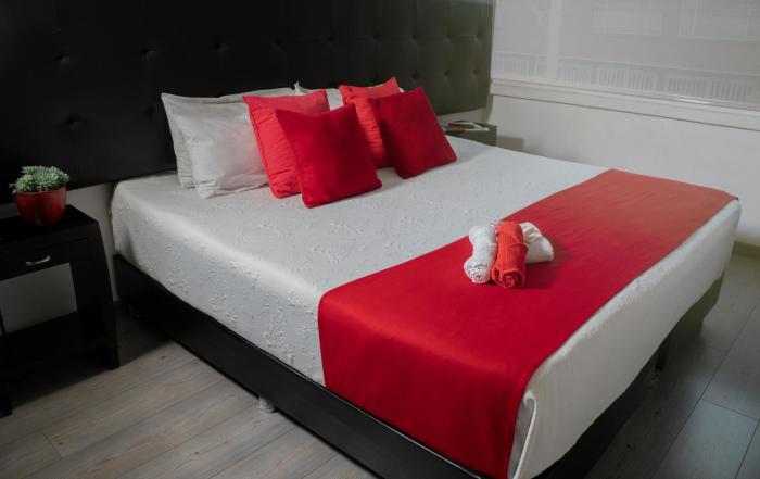 hotel metro 26