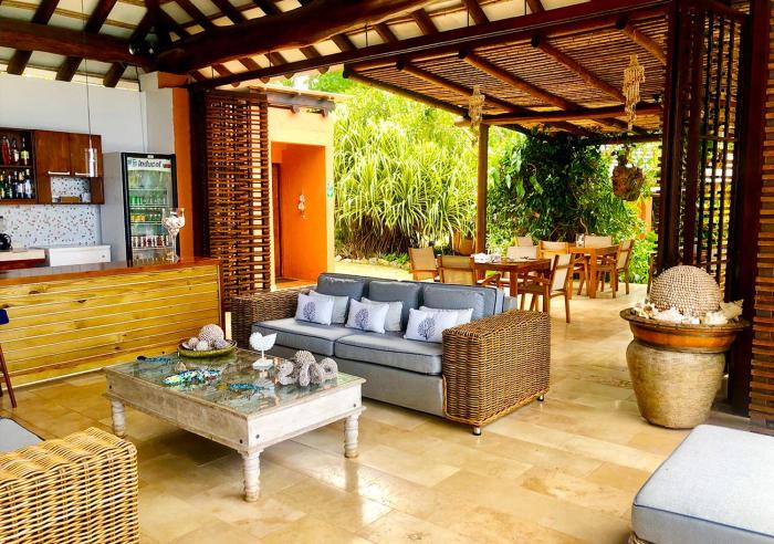 Hotel Acantilado De La Tierra,San Luis>>San Andres,3.5 star