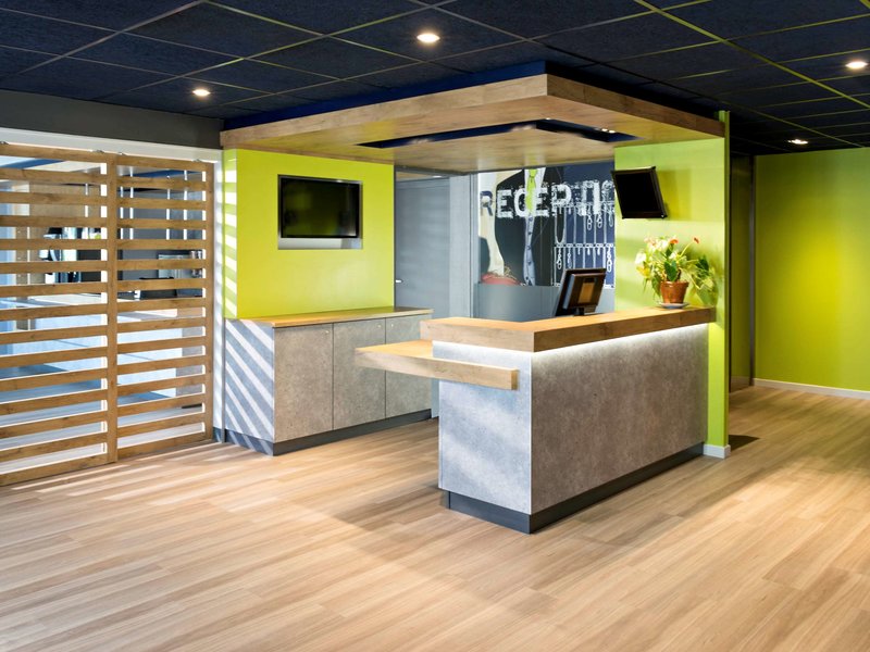 Ibis Budget Lyon Eurexpo Chassieu,Bron>>3Rd Arrondissement,2 star
