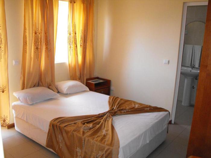 Hotel Lazareto,Lazareto>>Cape Verde,4 star