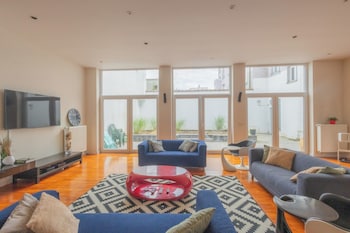 chambres cosy dans une grande maison