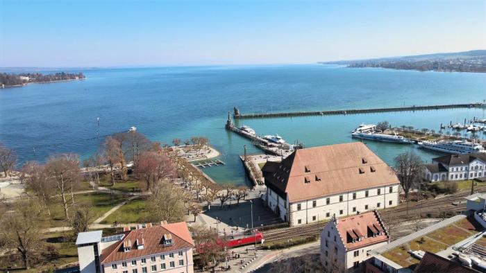 Hotel Am Fischmarkt,Konstanz>>Constance,3 star