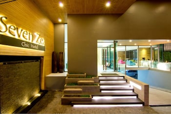 Seven Zea Chic Hotel,Chonburi>>Chon Buri,4 star