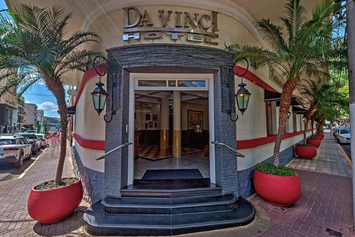 Hotel Da Vinci,Monte Alegre Do Sul>>Amparo,2 star