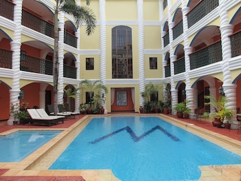 marco vincent dive resort