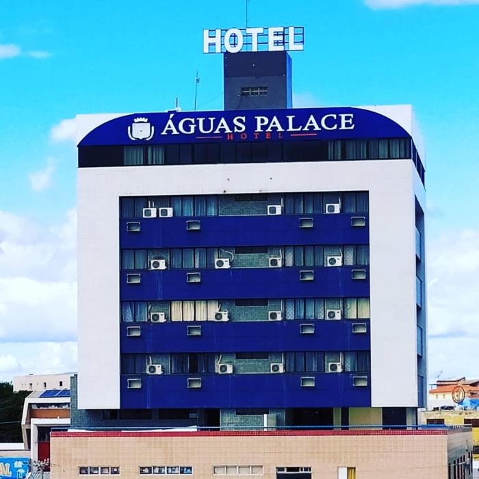 Aguas Palace Hotel