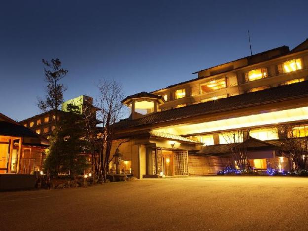 yumotoya onsen ryokan