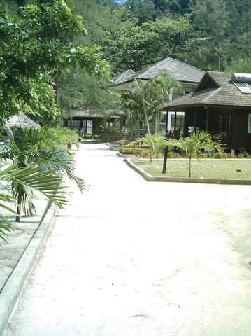 Perhentian Island Resort,Kota Bharu>>Besut,3 star