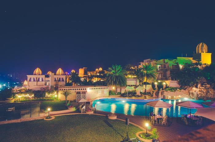 The Corinthians Resort & Club,Mohammedwadi,5 star