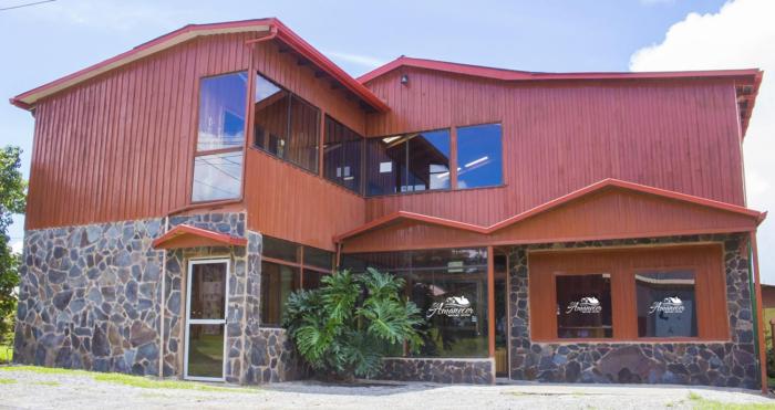 hotel el amanecer