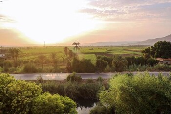 luxor view1 hostel luxor west bank