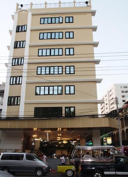 The Grand Lodge Pattaya,Pattaya Beach>>Pattaya,3 star