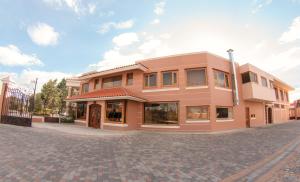 Hotel Spa Casa Real,Cubijíes>>Riobamba,4 star