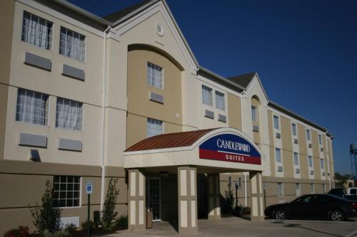 Candlewood Suites Lake Charles - Sulphur By Ihg,Louisiana>>Lake Charles,3 star