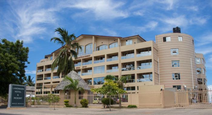 Landmark Mbezi Beach Resort,Kunduchi>>Dar Es Salaam,4 star