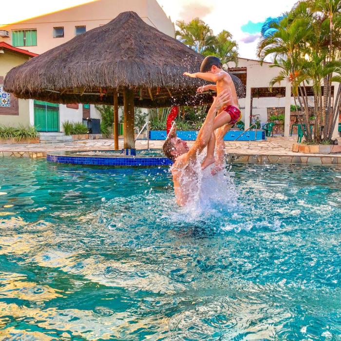 rio das pedras thermas hotel