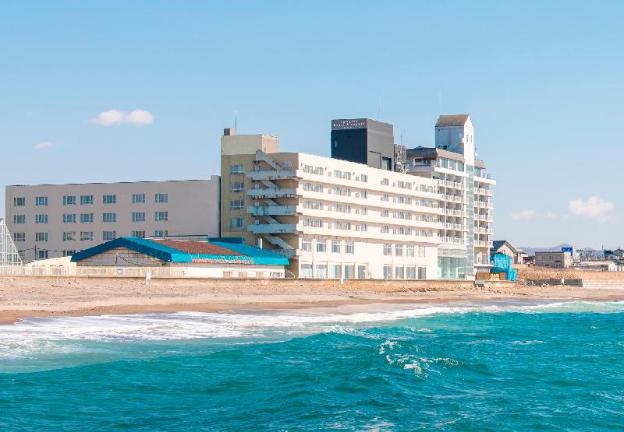 Imagine Hotel & Resort Hakodate,Oshima>>Hakodate,4 star