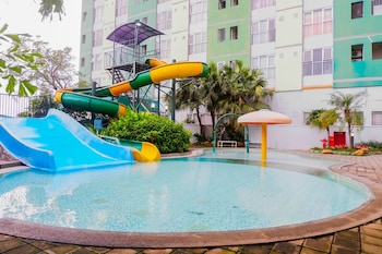 Best Deal And Spacious 2Br At Dian Regency Apartment,,3 star