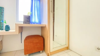 comfortable and restful 2br at great western apartment