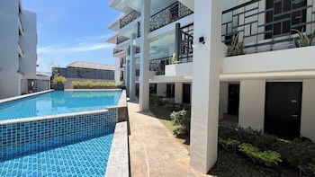 beautifully designed 2br apartment at skales residence nusa dua bali