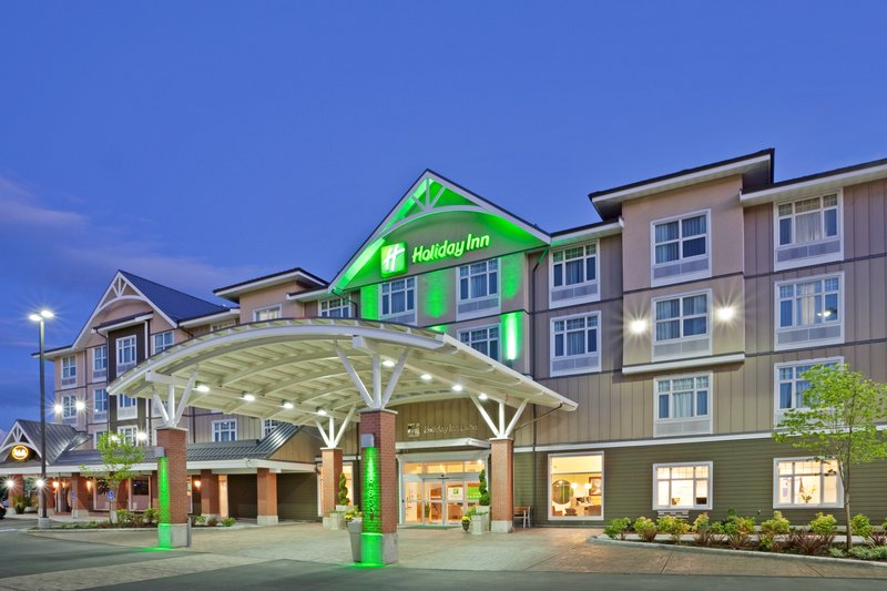 holiday inn and suites surrey east cloverdale