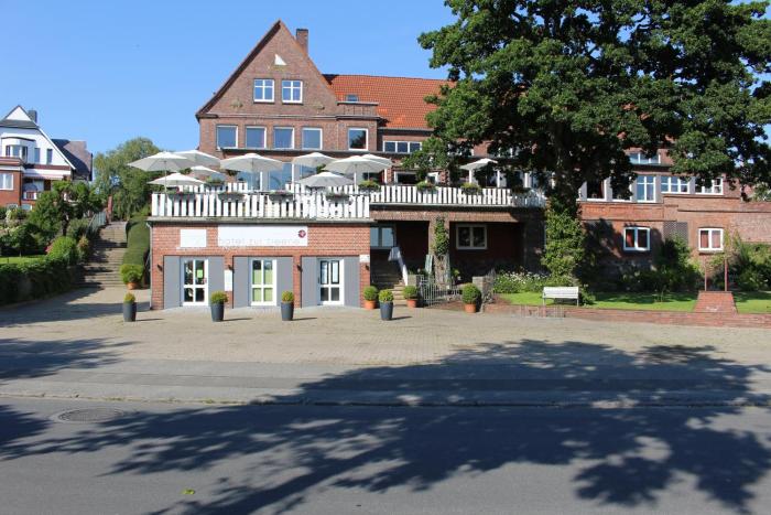 Hotel Zur Treene,Husum>>Friedrichstadt,2 star