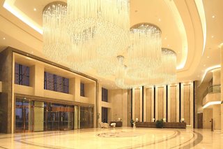 Doubletree By Hilton Hotel Anhui - Suzhou,Hefei>>Anhui,4 star
