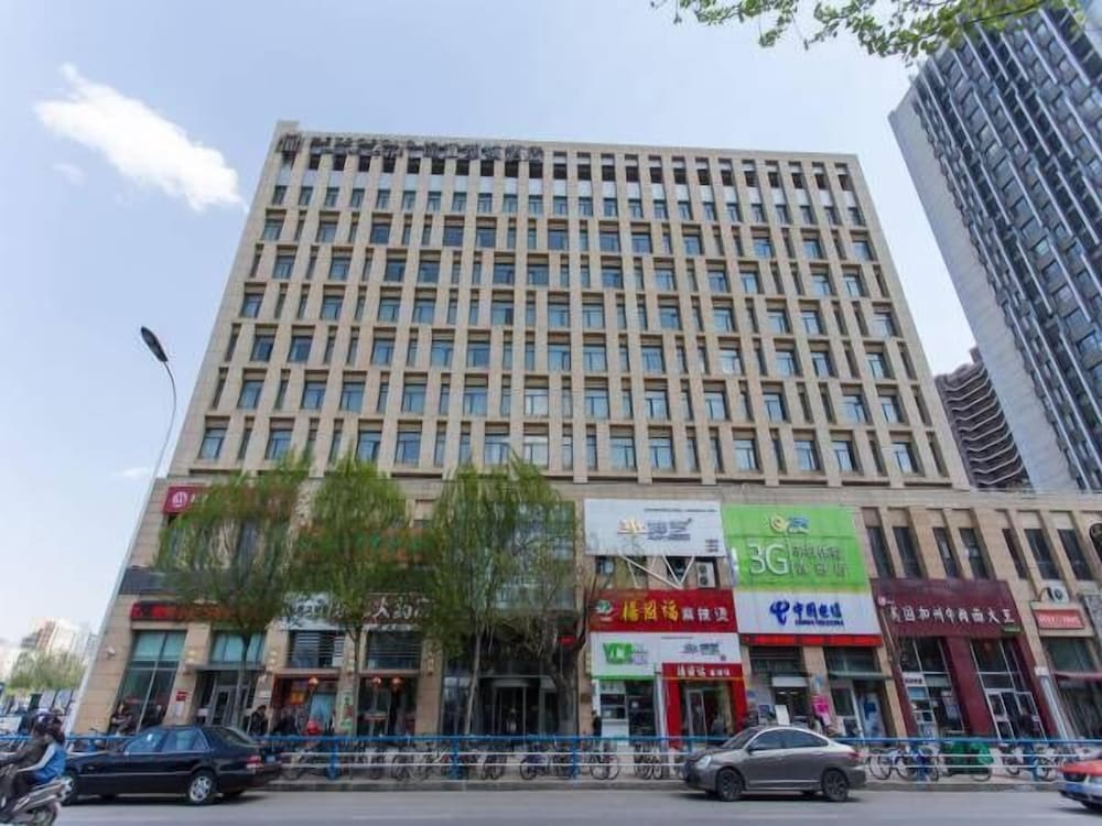 metropolo jinjiang hotel shenyang beiyi road wanda plaza