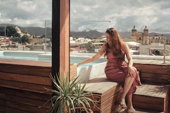 suites amanecer by casa del sotano