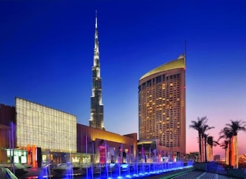 Creston Suites Vacation Homes Rental - The Dubai Mall Residences,,0 star