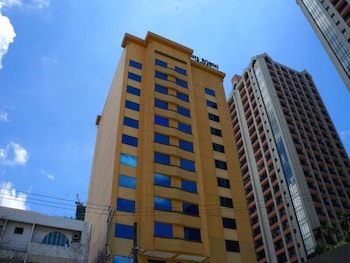 Tiara Oriental Hotel,Manila>>Makati,3 star