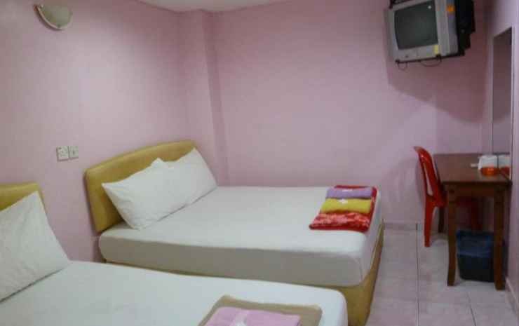 New Rawang Hotel,Kuala Lumpur>>Gombak,2 star