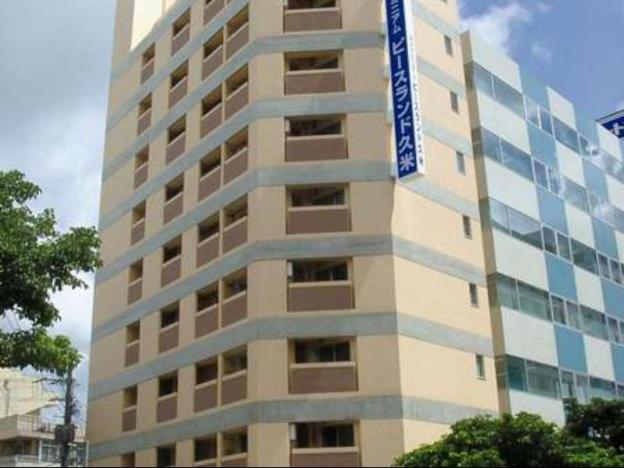 Hotel Peaceland Kume,Okinawa>>Naha,3 star