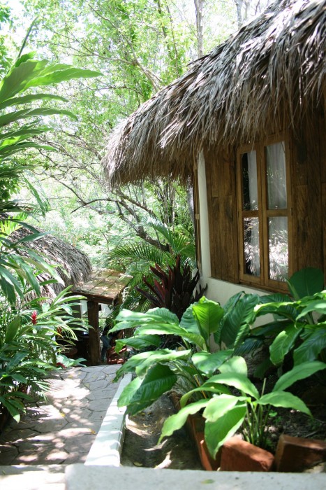 Cabanas Biuzaa,Near Zipolite Beach,3 star