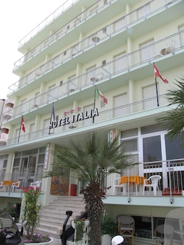 Hotel Italia,Senigallia>>Ancona,3 star