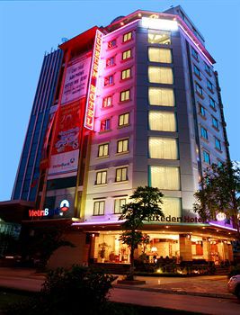 Luxeden Hotel Hanoi,Hanoi>>Cau Giay,4 star