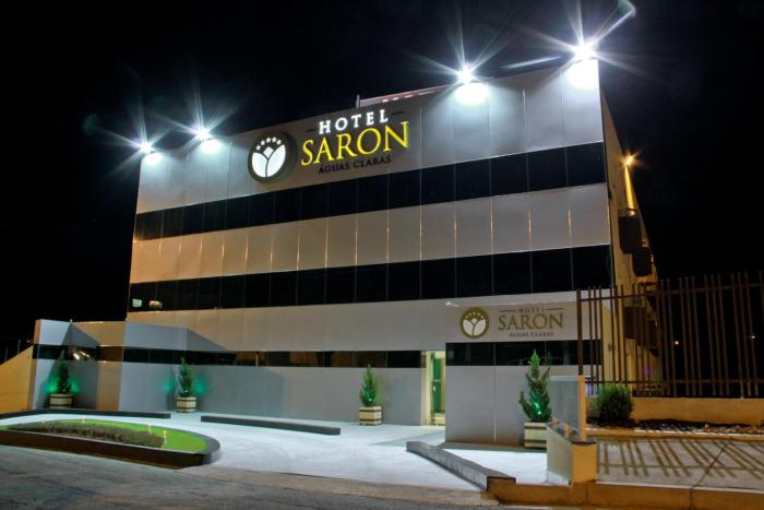 Hotel Saron,Goias State>>Luziania,3.5 star