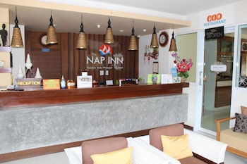 Nap Inn,Ko Pha Ngan>>Haad Rin,3 star