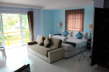 Nap Inn,Ko Pha Ngan>>Haad Rin,3 star