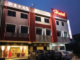 Oriental City Inn,Sekudai>>Johor Bahru,3 star