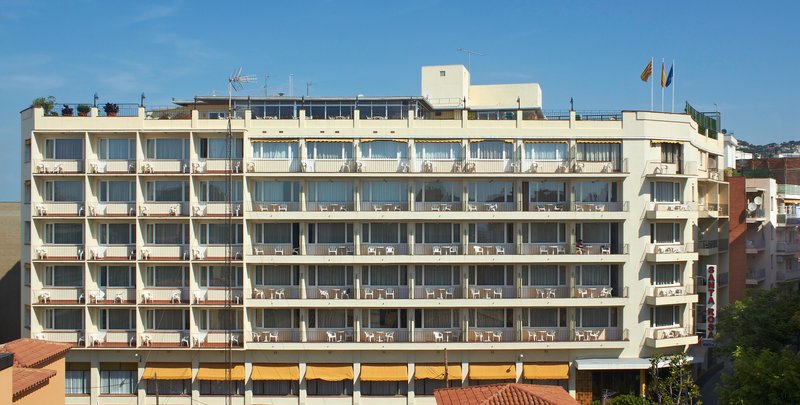 Hotel Lloret Santa Rosa By Pierre & Vacances,Costa Brava>>Caldes De Malavella,4 star