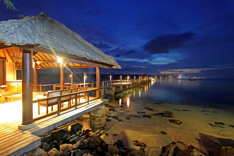 The Oberoi Beach Resort, Lombok